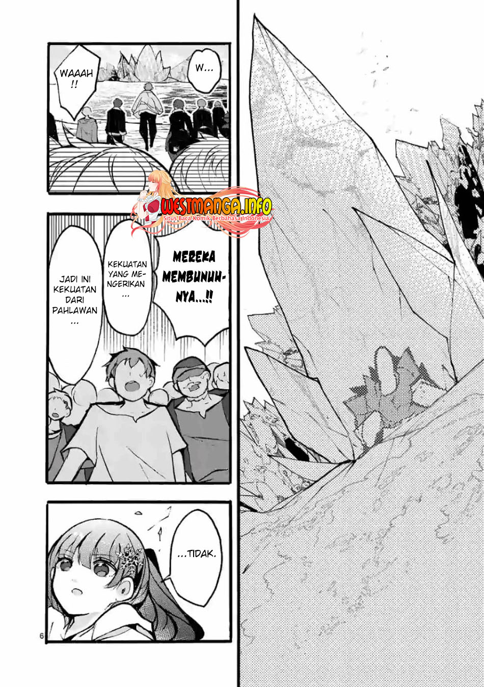 Saikyo Shoku Kara Shokyu Shoku Ni Nattano Ni, Naze Ka Yushatachi Kara Tayoraretemasu Chapter 26 - halaman 7