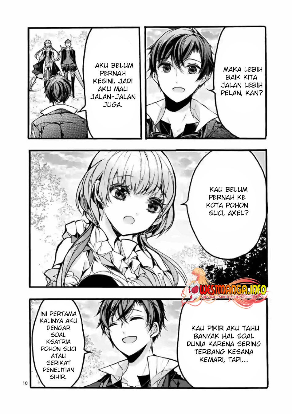 Saikyo Shoku Kara Shokyu Shoku Ni Nattano Ni, Naze Ka Yushatachi Kara Tayoraretemasu Chapter 27 - halaman 12