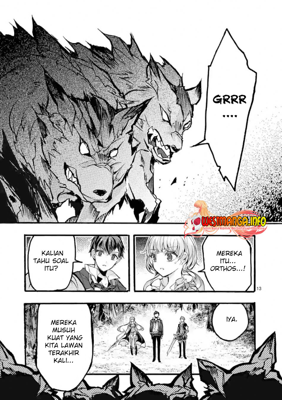 Saikyo Shoku Kara Shokyu Shoku Ni Nattano Ni, Naze Ka Yushatachi Kara Tayoraretemasu Chapter 27 - halaman 15