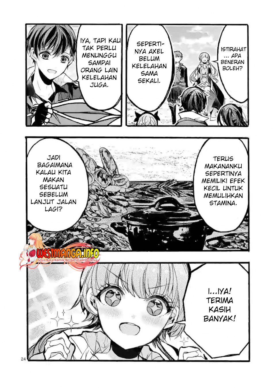 Saikyo Shoku Kara Shokyu Shoku Ni Nattano Ni, Naze Ka Yushatachi Kara Tayoraretemasu Chapter 27 - halaman 27
