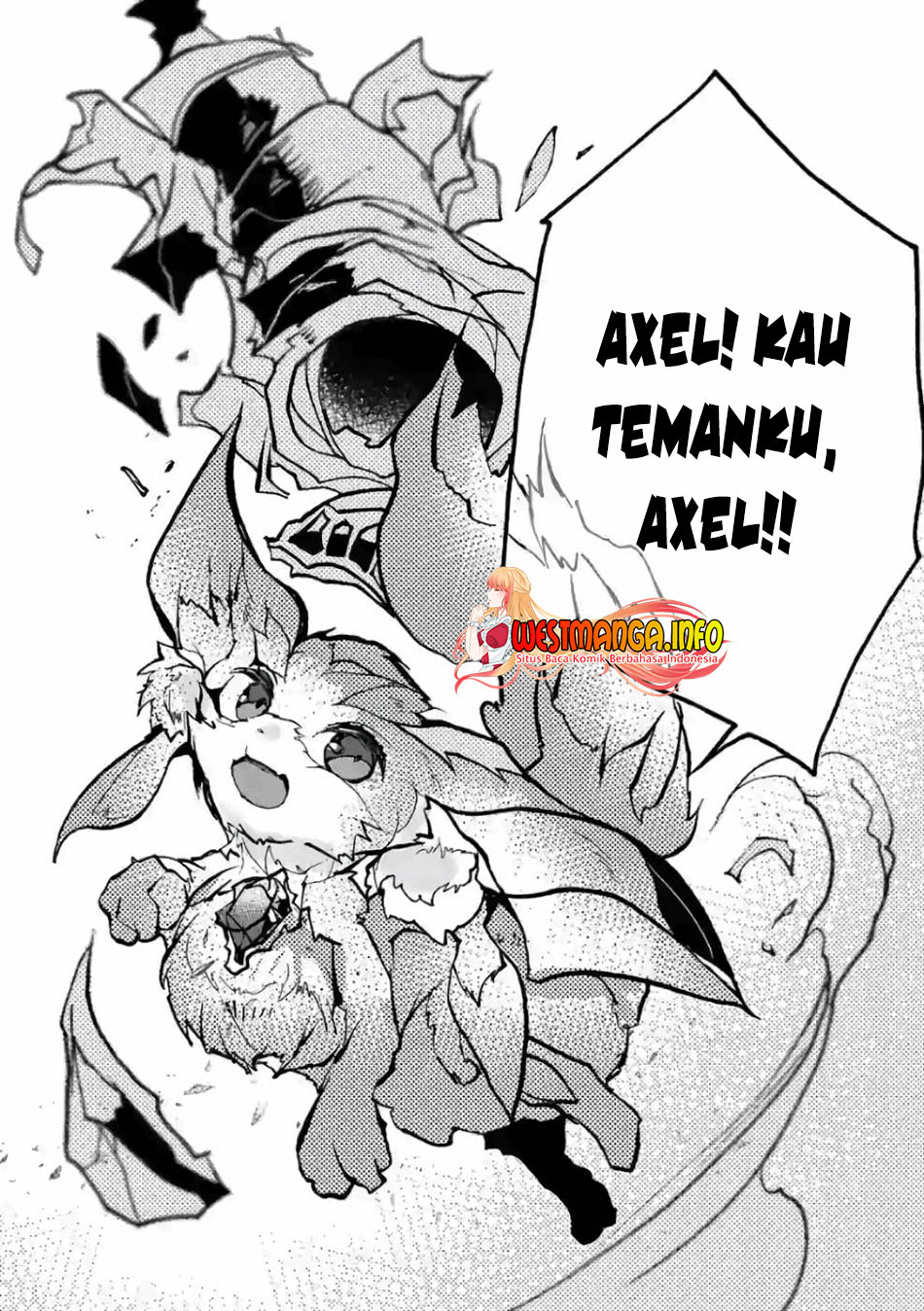 Saikyo Shoku Kara Shokyu Shoku Ni Nattano Ni, Naze Ka Yushatachi Kara Tayoraretemasu Chapter 27 - halaman 51