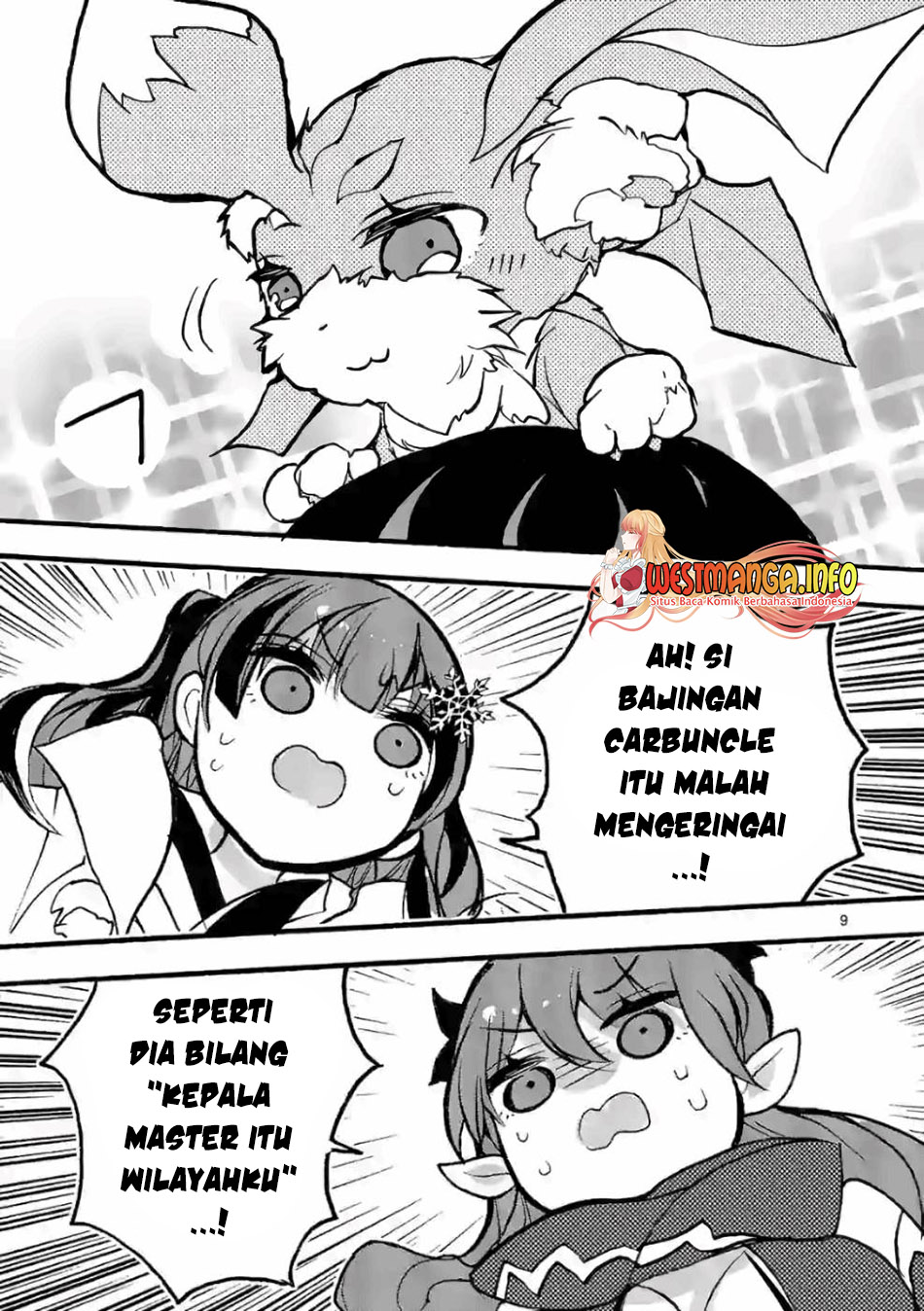 Saikyo Shoku Kara Shokyu Shoku Ni Nattano Ni, Naze Ka Yushatachi Kara Tayoraretemasu Chapter 28 - halaman 11