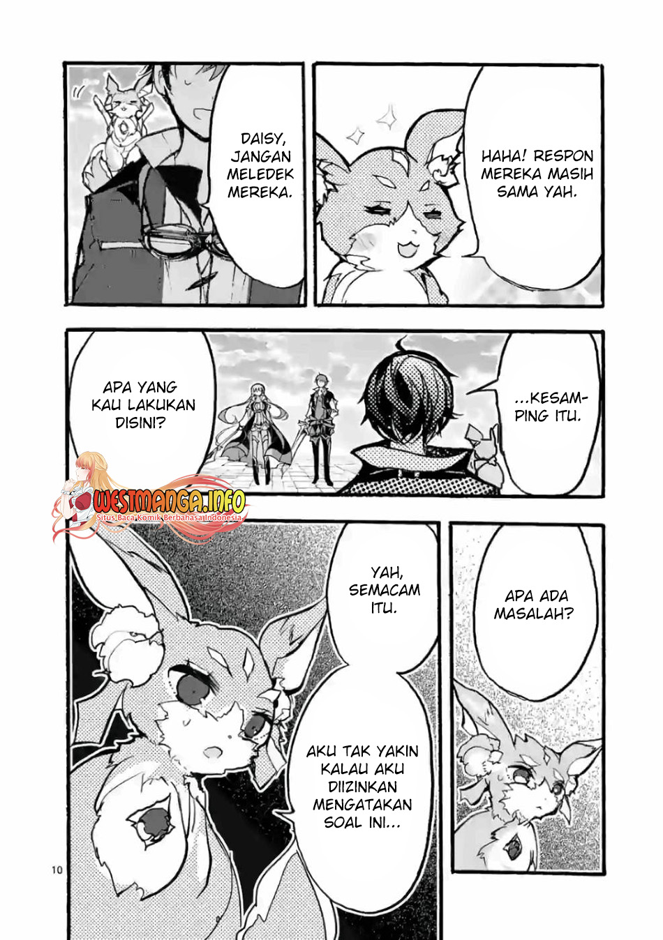 Saikyo Shoku Kara Shokyu Shoku Ni Nattano Ni, Naze Ka Yushatachi Kara Tayoraretemasu Chapter 28 - halaman 12