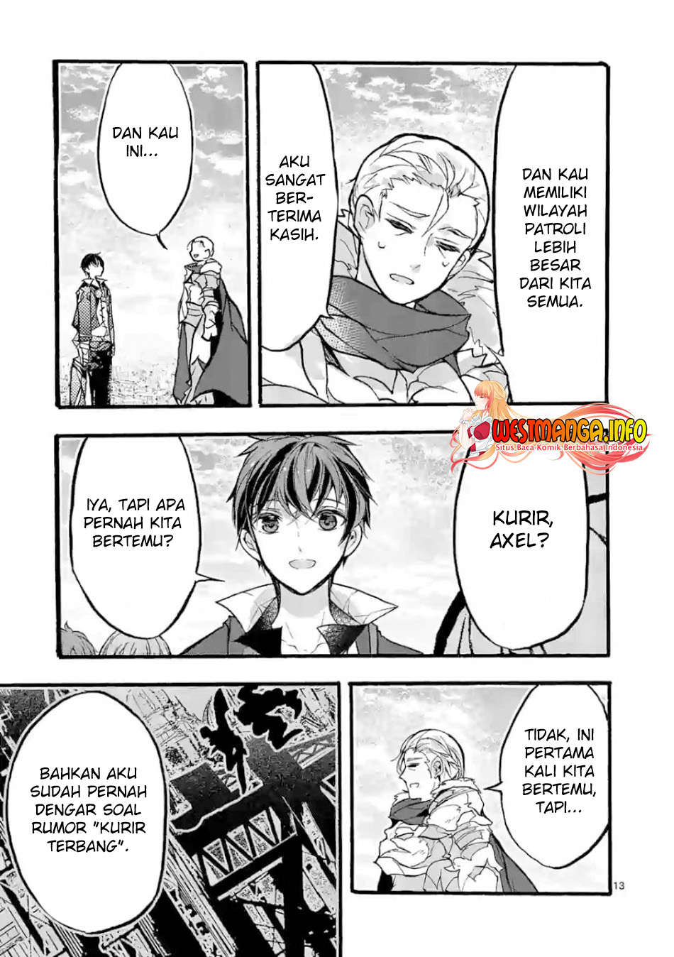 Saikyo Shoku Kara Shokyu Shoku Ni Nattano Ni, Naze Ka Yushatachi Kara Tayoraretemasu Chapter 28 - halaman 15