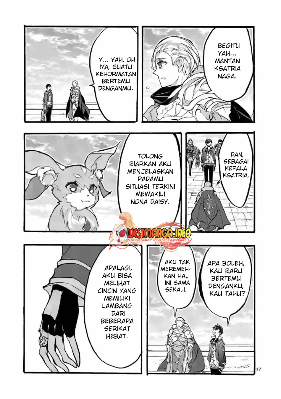 Saikyo Shoku Kara Shokyu Shoku Ni Nattano Ni, Naze Ka Yushatachi Kara Tayoraretemasu Chapter 28 - halaman 19