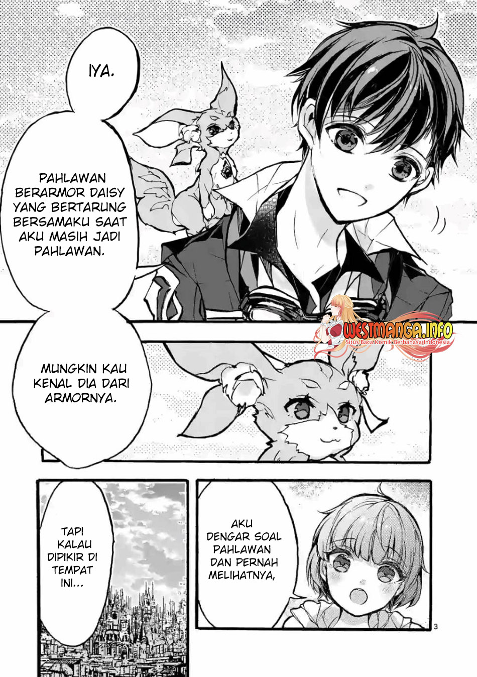 Saikyo Shoku Kara Shokyu Shoku Ni Nattano Ni, Naze Ka Yushatachi Kara Tayoraretemasu Chapter 28 - halaman 5
