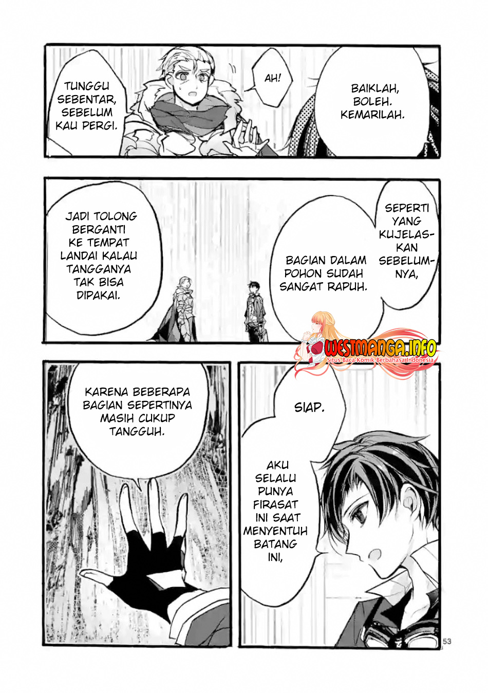 Saikyo Shoku Kara Shokyu Shoku Ni Nattano Ni, Naze Ka Yushatachi Kara Tayoraretemasu Chapter 28 - halaman 56