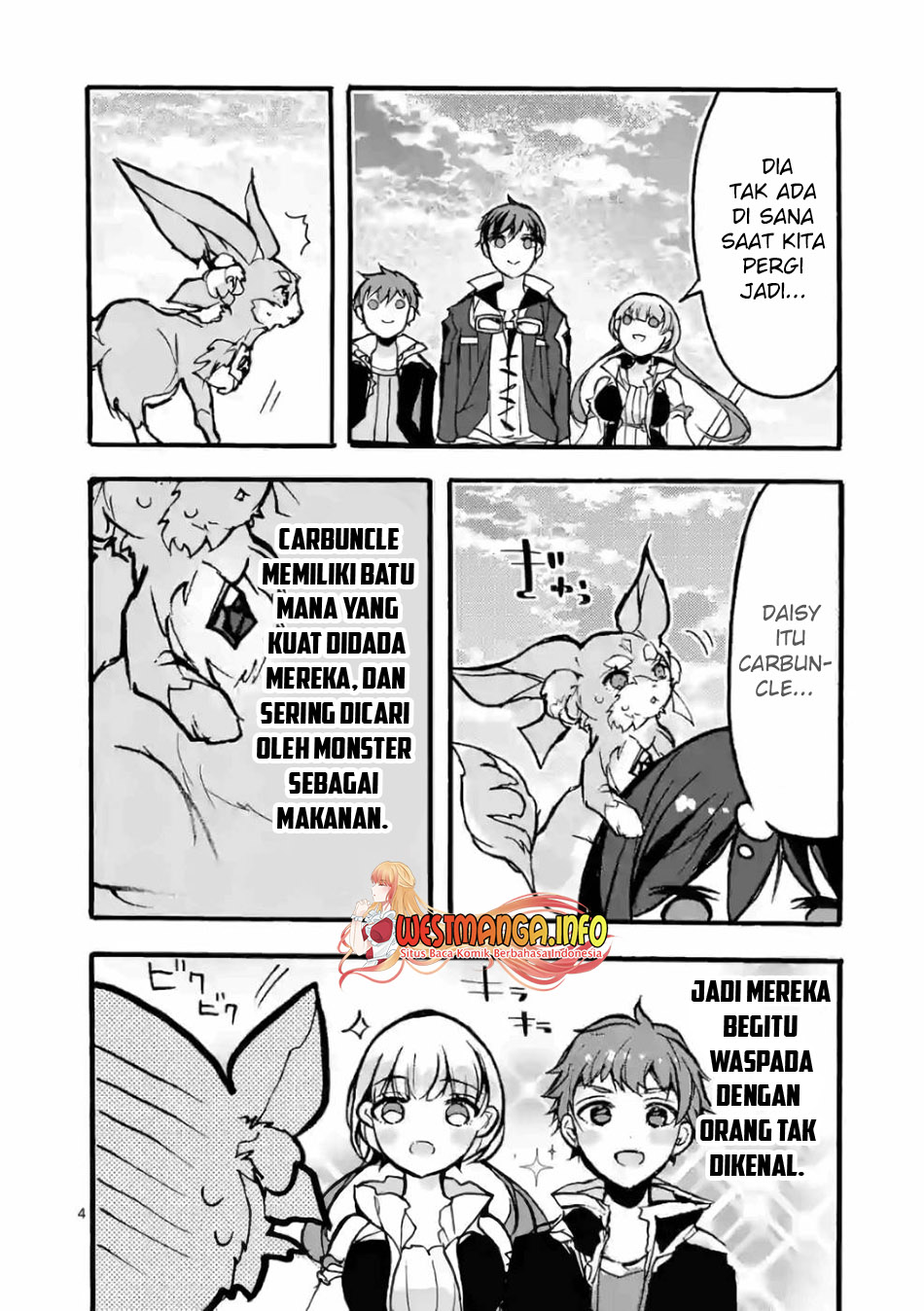 Saikyo Shoku Kara Shokyu Shoku Ni Nattano Ni, Naze Ka Yushatachi Kara Tayoraretemasu Chapter 28 - halaman 6