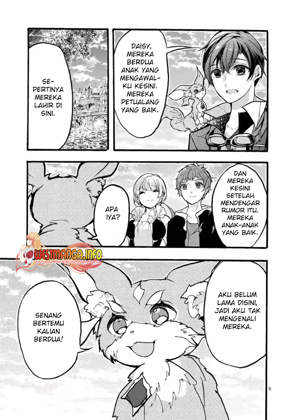 Saikyo Shoku Kara Shokyu Shoku Ni Nattano Ni, Naze Ka Yushatachi Kara Tayoraretemasu Chapter 28 - halaman 7