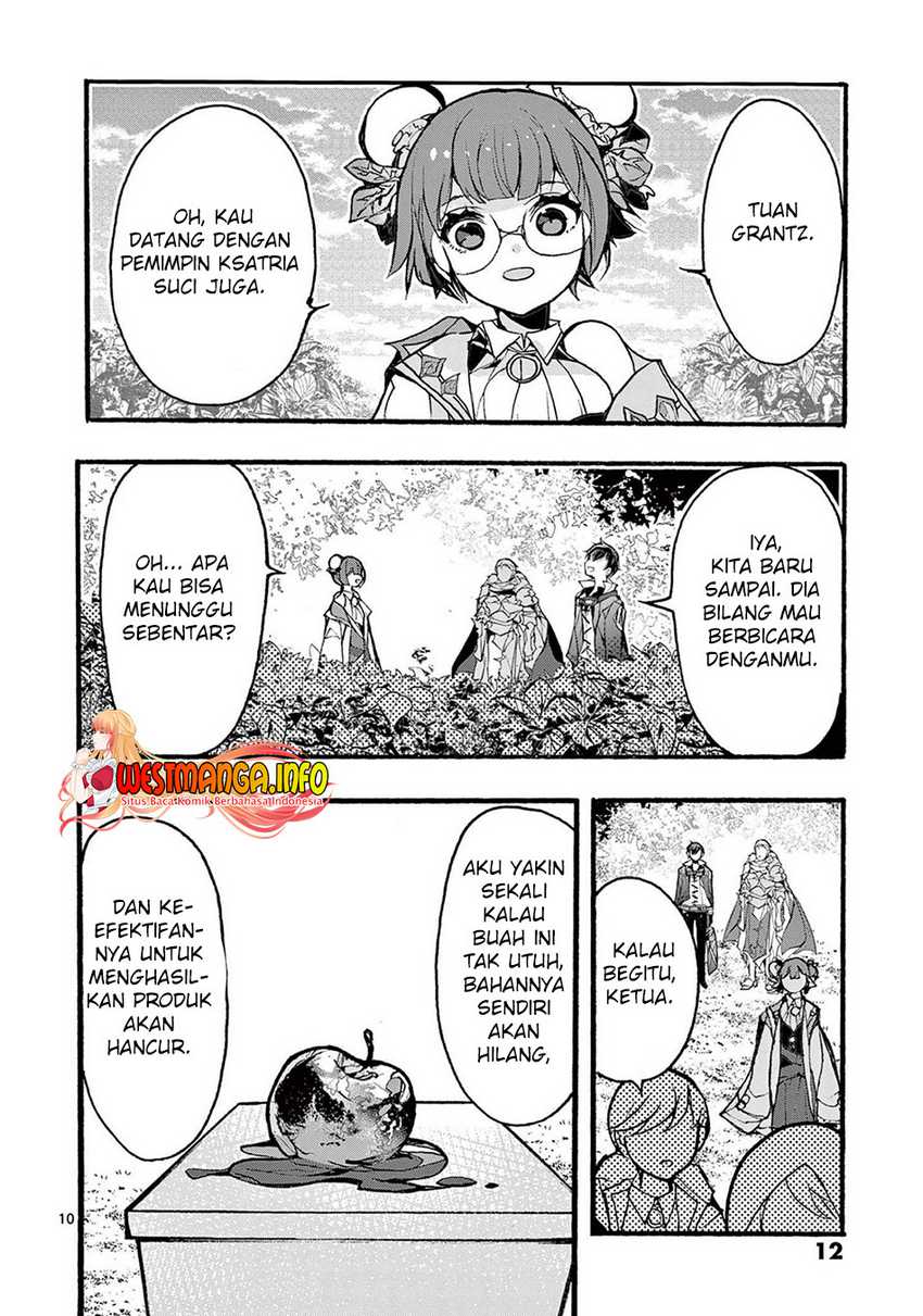 Saikyo Shoku Kara Shokyu Shoku Ni Nattano Ni, Naze Ka Yushatachi Kara Tayoraretemasu Chapter 29 - halaman 12
