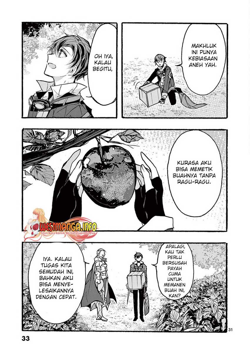 Saikyo Shoku Kara Shokyu Shoku Ni Nattano Ni, Naze Ka Yushatachi Kara Tayoraretemasu Chapter 29 - halaman 34