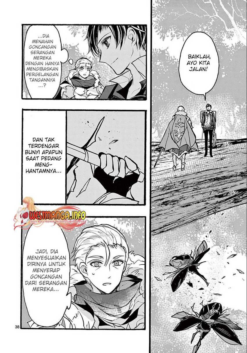 Saikyo Shoku Kara Shokyu Shoku Ni Nattano Ni, Naze Ka Yushatachi Kara Tayoraretemasu Chapter 29 - halaman 41