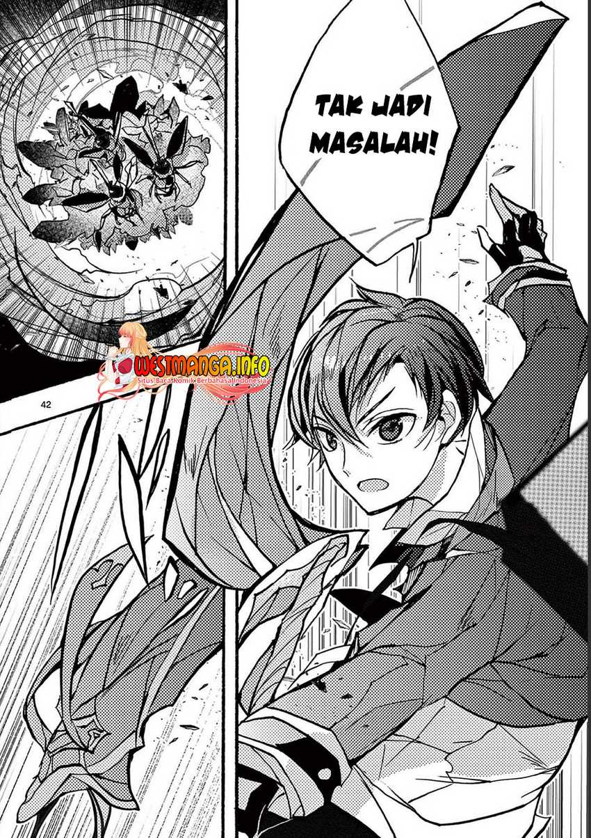 Saikyo Shoku Kara Shokyu Shoku Ni Nattano Ni, Naze Ka Yushatachi Kara Tayoraretemasu Chapter 29 - halaman 45