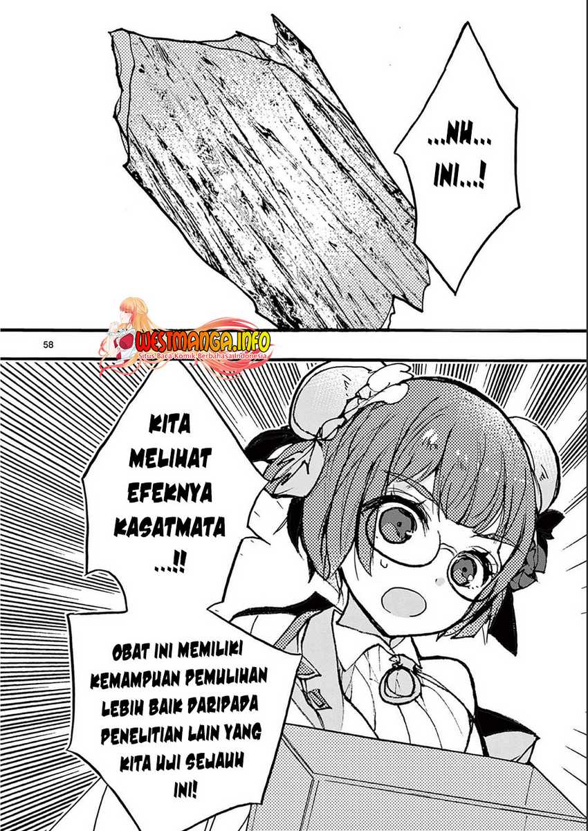 Saikyo Shoku Kara Shokyu Shoku Ni Nattano Ni, Naze Ka Yushatachi Kara Tayoraretemasu Chapter 29 - halaman 61