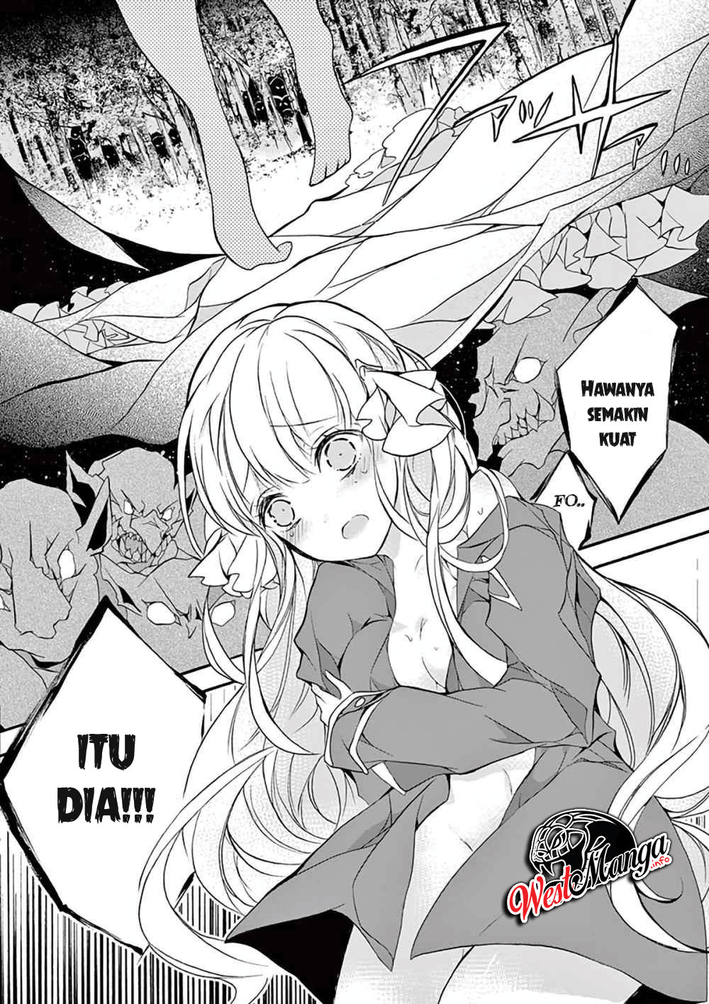 Saikyo Shoku Kara Shokyu Shoku Ni Nattano Ni, Naze Ka Yushatachi Kara Tayoraretemasu Chapter 3 - halaman 19