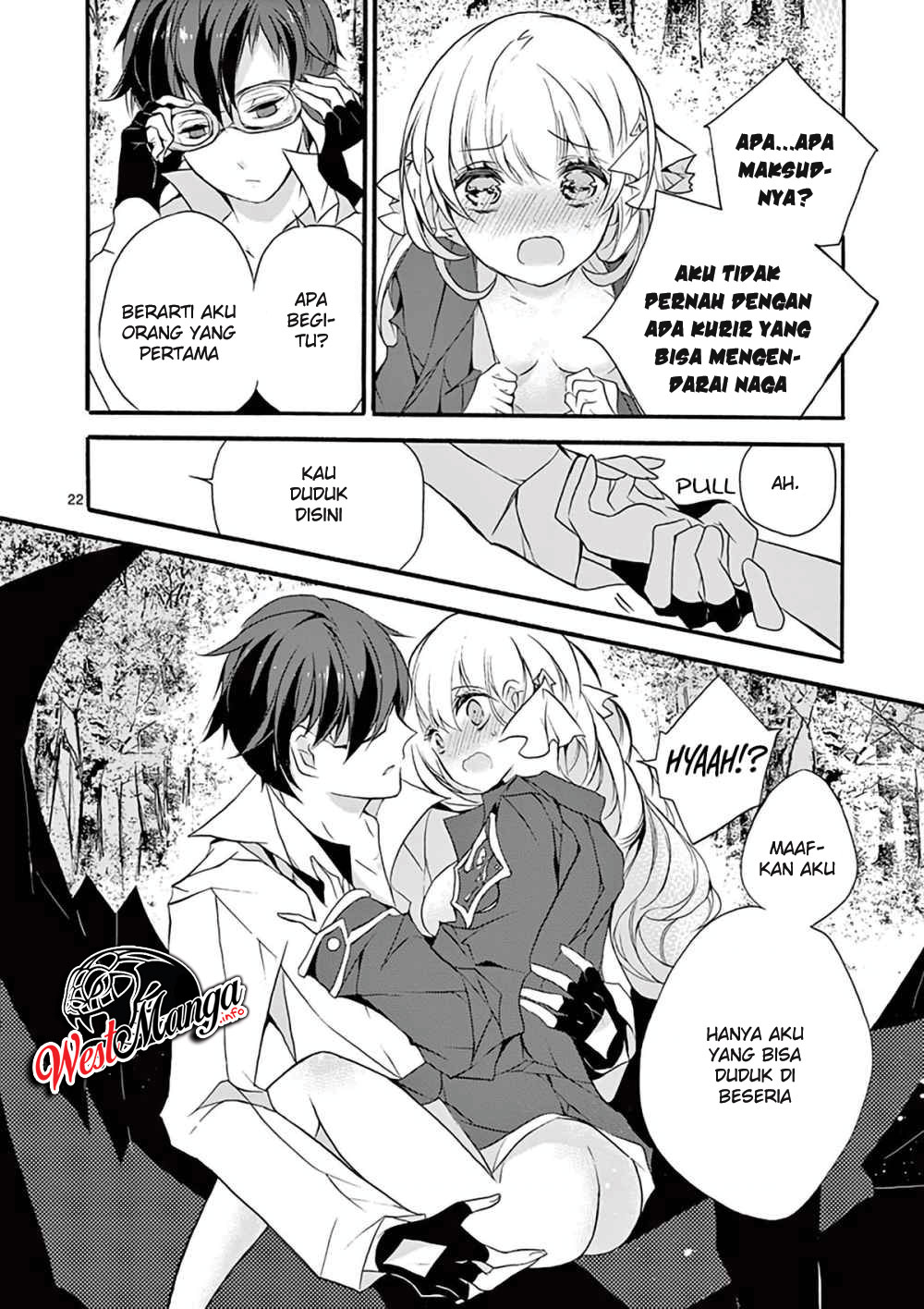 Saikyo Shoku Kara Shokyu Shoku Ni Nattano Ni, Naze Ka Yushatachi Kara Tayoraretemasu Chapter 3 - halaman 23
