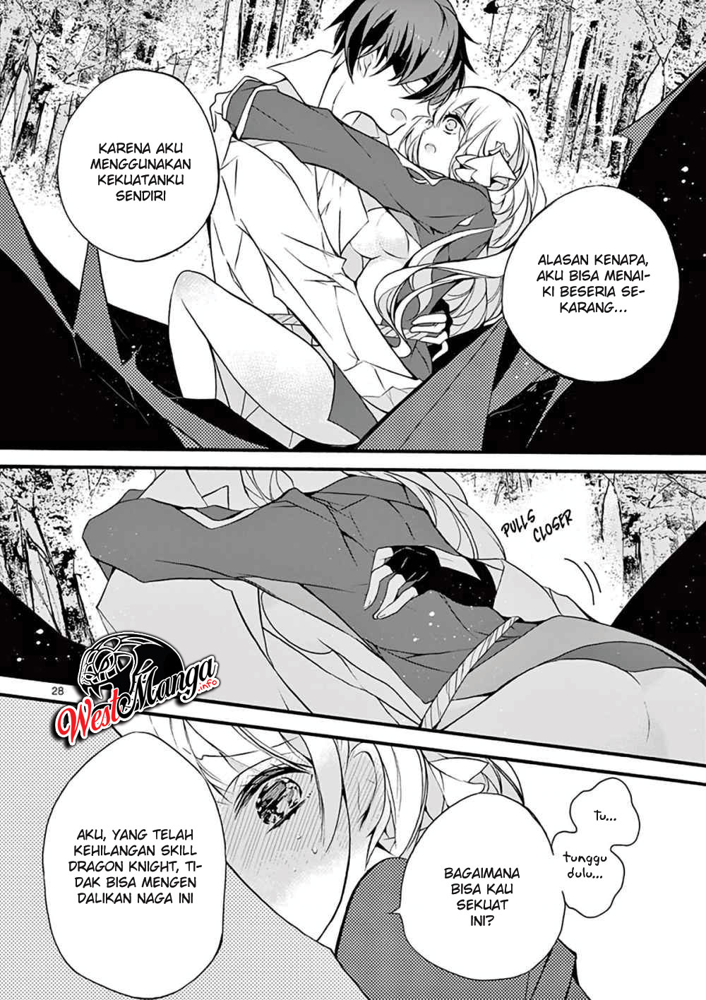 Saikyo Shoku Kara Shokyu Shoku Ni Nattano Ni, Naze Ka Yushatachi Kara Tayoraretemasu Chapter 3 - halaman 30