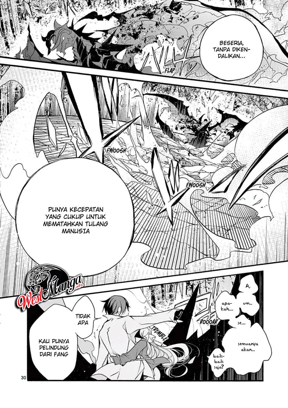 Saikyo Shoku Kara Shokyu Shoku Ni Nattano Ni, Naze Ka Yushatachi Kara Tayoraretemasu Chapter 3 - halaman 32