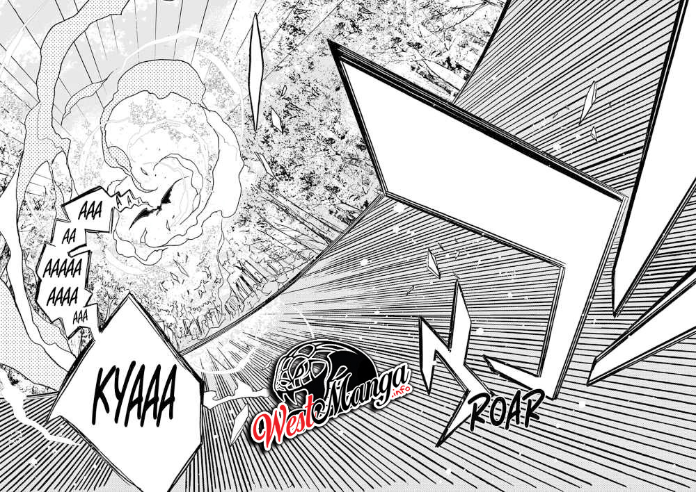 Saikyo Shoku Kara Shokyu Shoku Ni Nattano Ni, Naze Ka Yushatachi Kara Tayoraretemasu Chapter 3 - halaman 39
