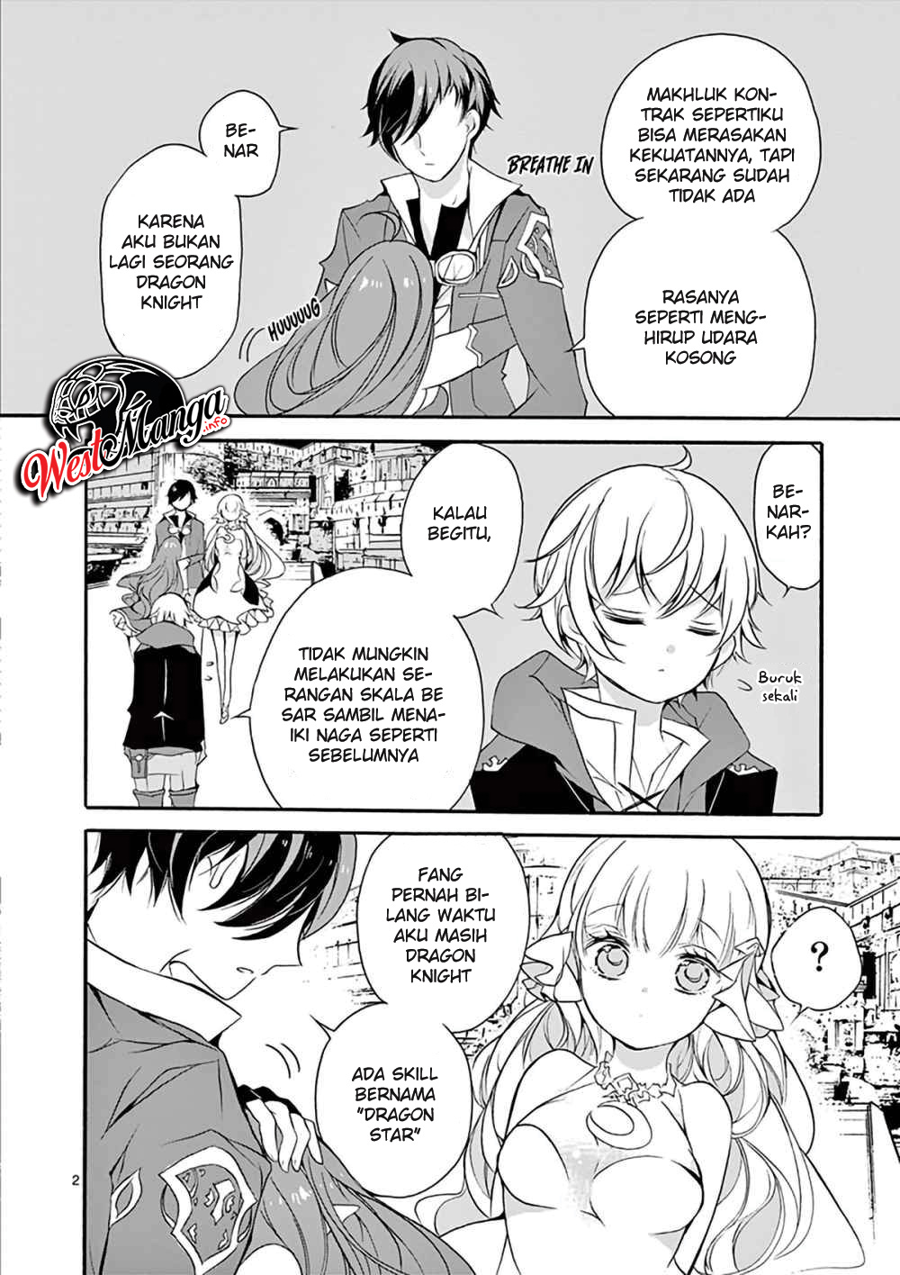 Saikyo Shoku Kara Shokyu Shoku Ni Nattano Ni, Naze Ka Yushatachi Kara Tayoraretemasu Chapter 3 - halaman 4