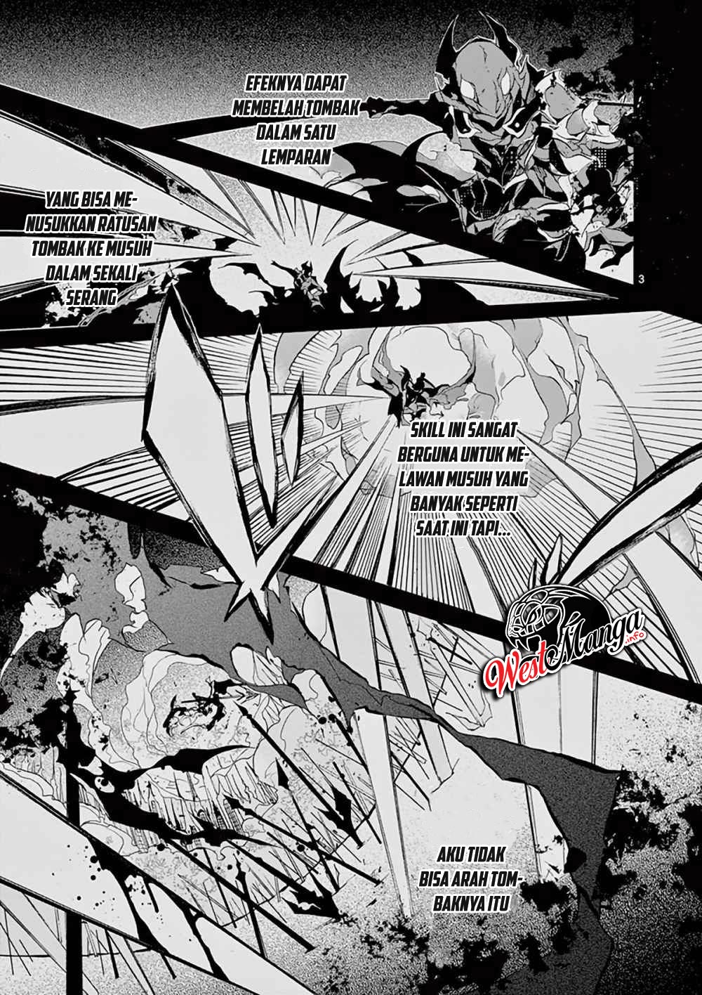 Saikyo Shoku Kara Shokyu Shoku Ni Nattano Ni, Naze Ka Yushatachi Kara Tayoraretemasu Chapter 3 - halaman 5