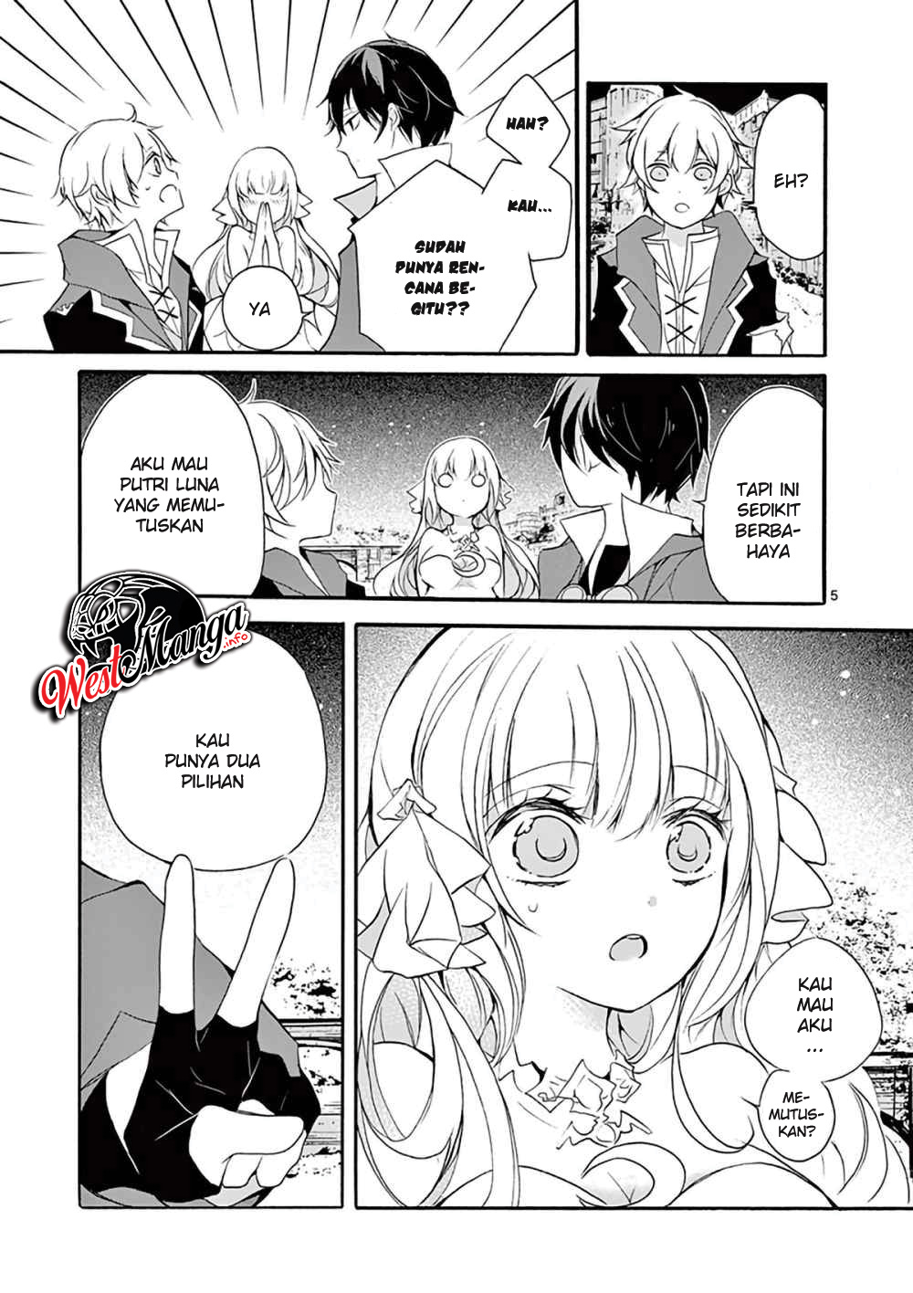 Saikyo Shoku Kara Shokyu Shoku Ni Nattano Ni, Naze Ka Yushatachi Kara Tayoraretemasu Chapter 3 - halaman 7