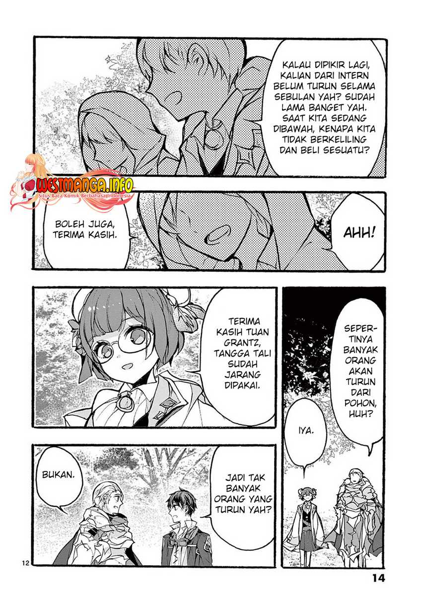 Saikyo Shoku Kara Shokyu Shoku Ni Nattano Ni, Naze Ka Yushatachi Kara Tayoraretemasu Chapter 30 - halaman 14