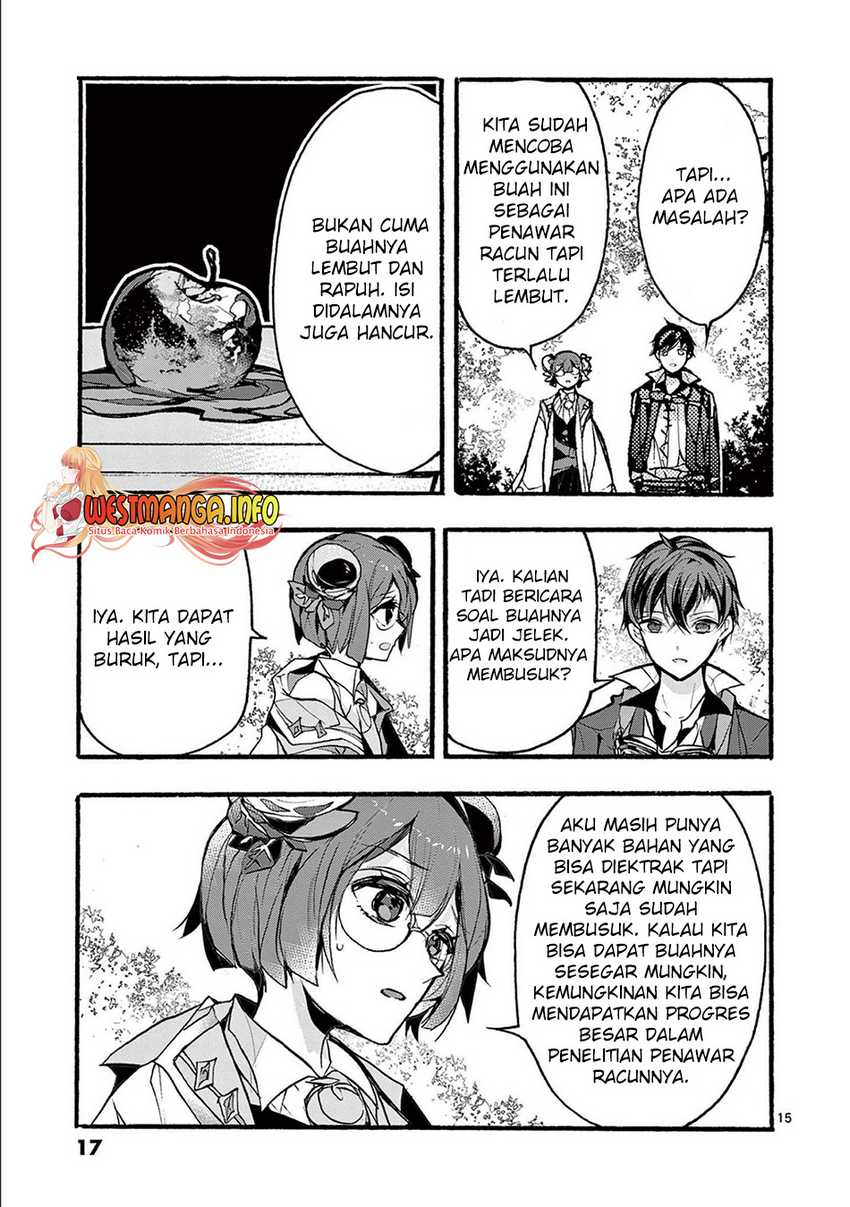 Saikyo Shoku Kara Shokyu Shoku Ni Nattano Ni, Naze Ka Yushatachi Kara Tayoraretemasu Chapter 30 - halaman 18