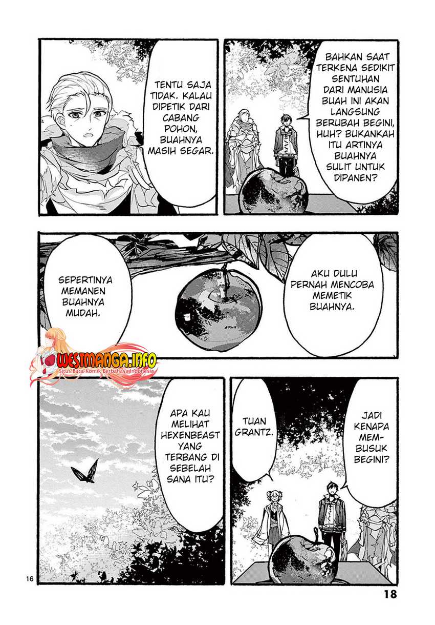 Saikyo Shoku Kara Shokyu Shoku Ni Nattano Ni, Naze Ka Yushatachi Kara Tayoraretemasu Chapter 30 - halaman 19
