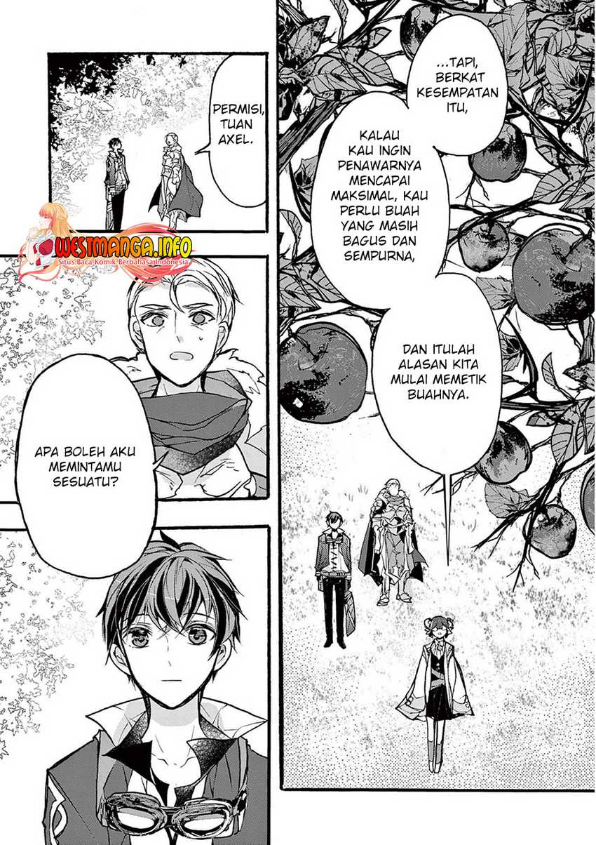 Saikyo Shoku Kara Shokyu Shoku Ni Nattano Ni, Naze Ka Yushatachi Kara Tayoraretemasu Chapter 30 - halaman 26