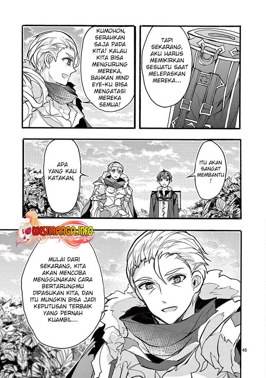 Saikyo Shoku Kara Shokyu Shoku Ni Nattano Ni, Naze Ka Yushatachi Kara Tayoraretemasu Chapter 30 - halaman 48