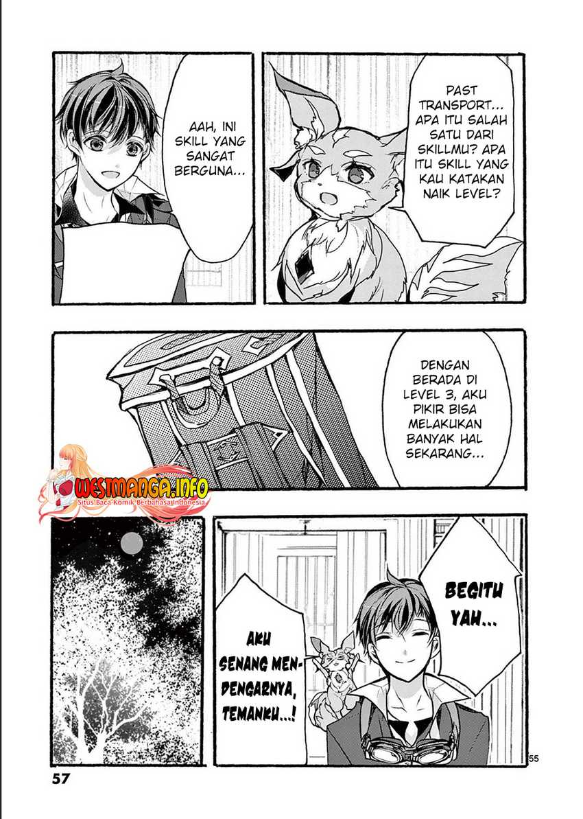 Saikyo Shoku Kara Shokyu Shoku Ni Nattano Ni, Naze Ka Yushatachi Kara Tayoraretemasu Chapter 30 - halaman 58