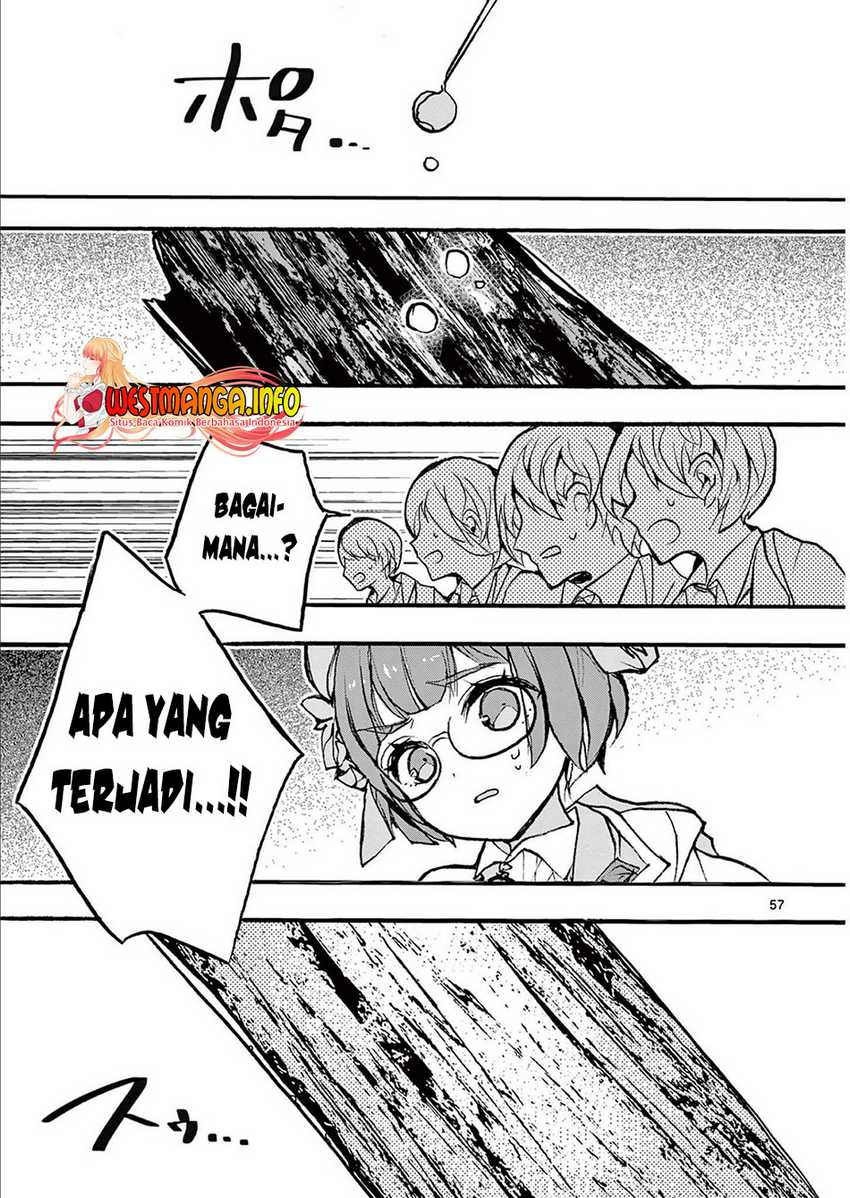 Saikyo Shoku Kara Shokyu Shoku Ni Nattano Ni, Naze Ka Yushatachi Kara Tayoraretemasu Chapter 30 - halaman 60