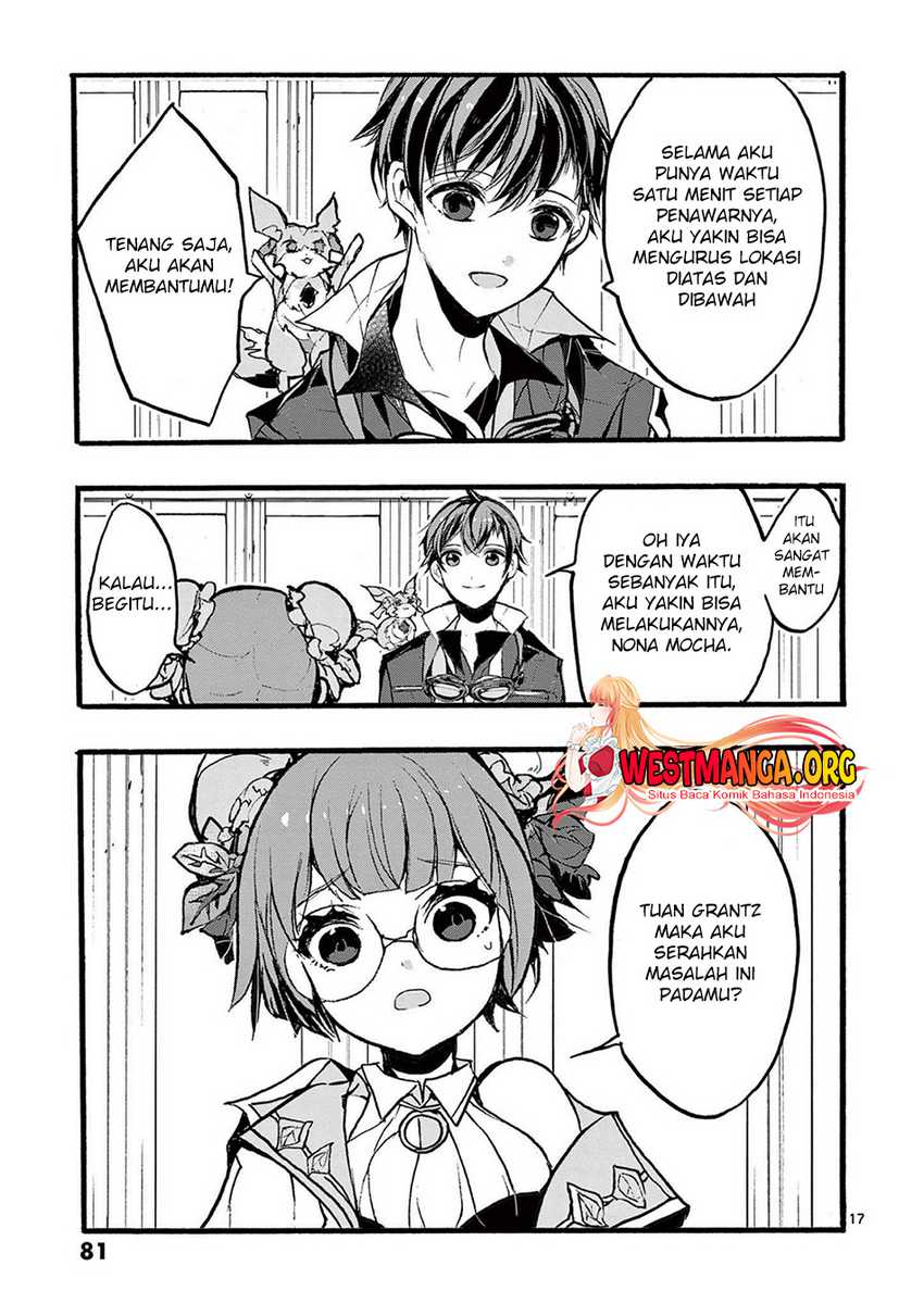Saikyo Shoku Kara Shokyu Shoku Ni Nattano Ni, Naze Ka Yushatachi Kara Tayoraretemasu Chapter 31 - halaman 20