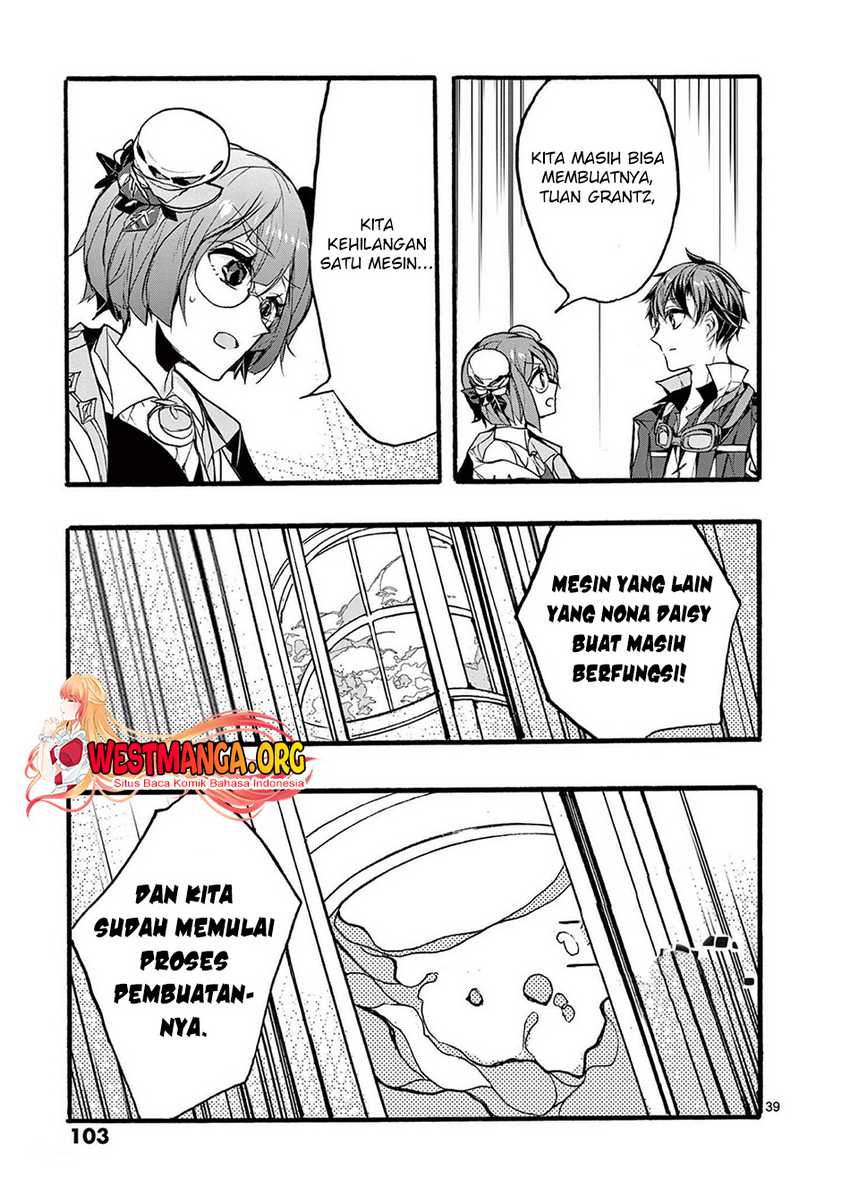 Saikyo Shoku Kara Shokyu Shoku Ni Nattano Ni, Naze Ka Yushatachi Kara Tayoraretemasu Chapter 31 - halaman 42