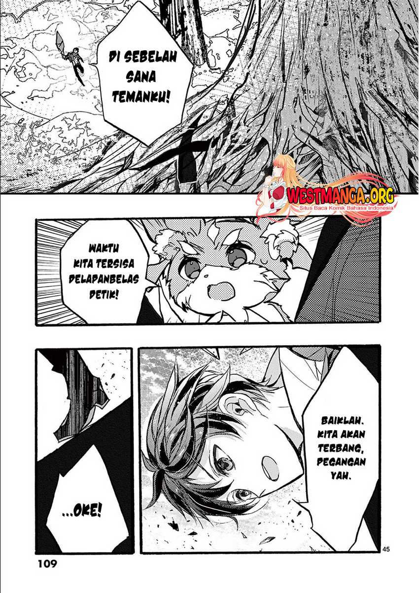 Saikyo Shoku Kara Shokyu Shoku Ni Nattano Ni, Naze Ka Yushatachi Kara Tayoraretemasu Chapter 31 - halaman 48