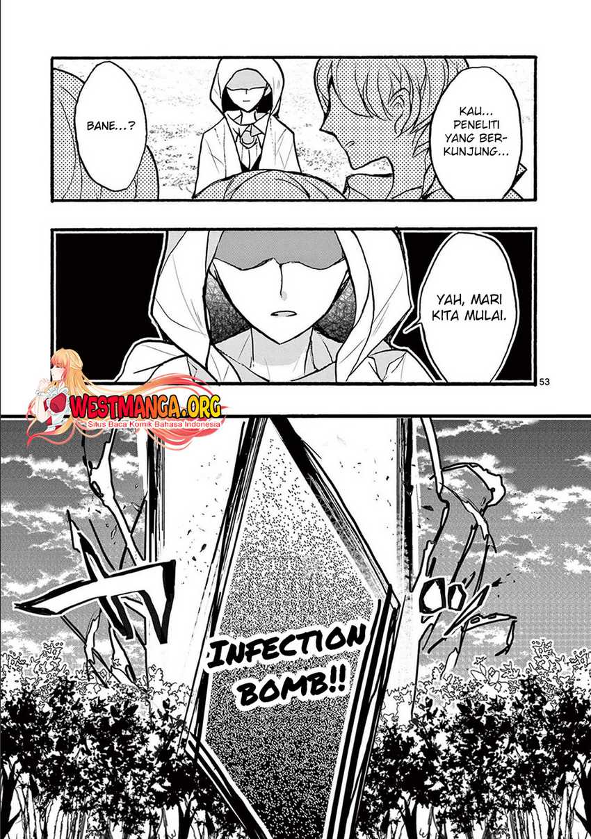 Saikyo Shoku Kara Shokyu Shoku Ni Nattano Ni, Naze Ka Yushatachi Kara Tayoraretemasu Chapter 31 - halaman 56