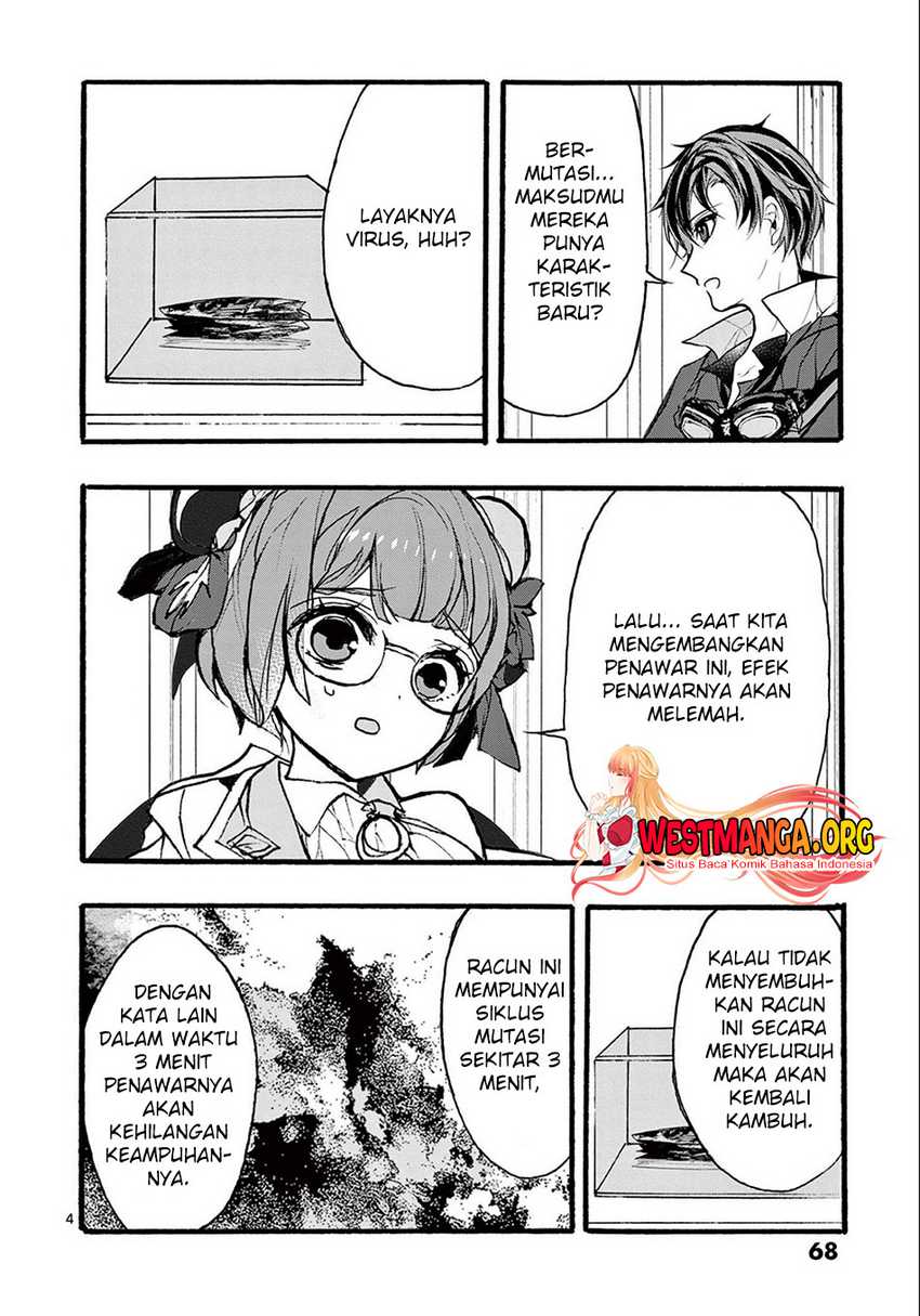 Saikyo Shoku Kara Shokyu Shoku Ni Nattano Ni, Naze Ka Yushatachi Kara Tayoraretemasu Chapter 31 - halaman 6
