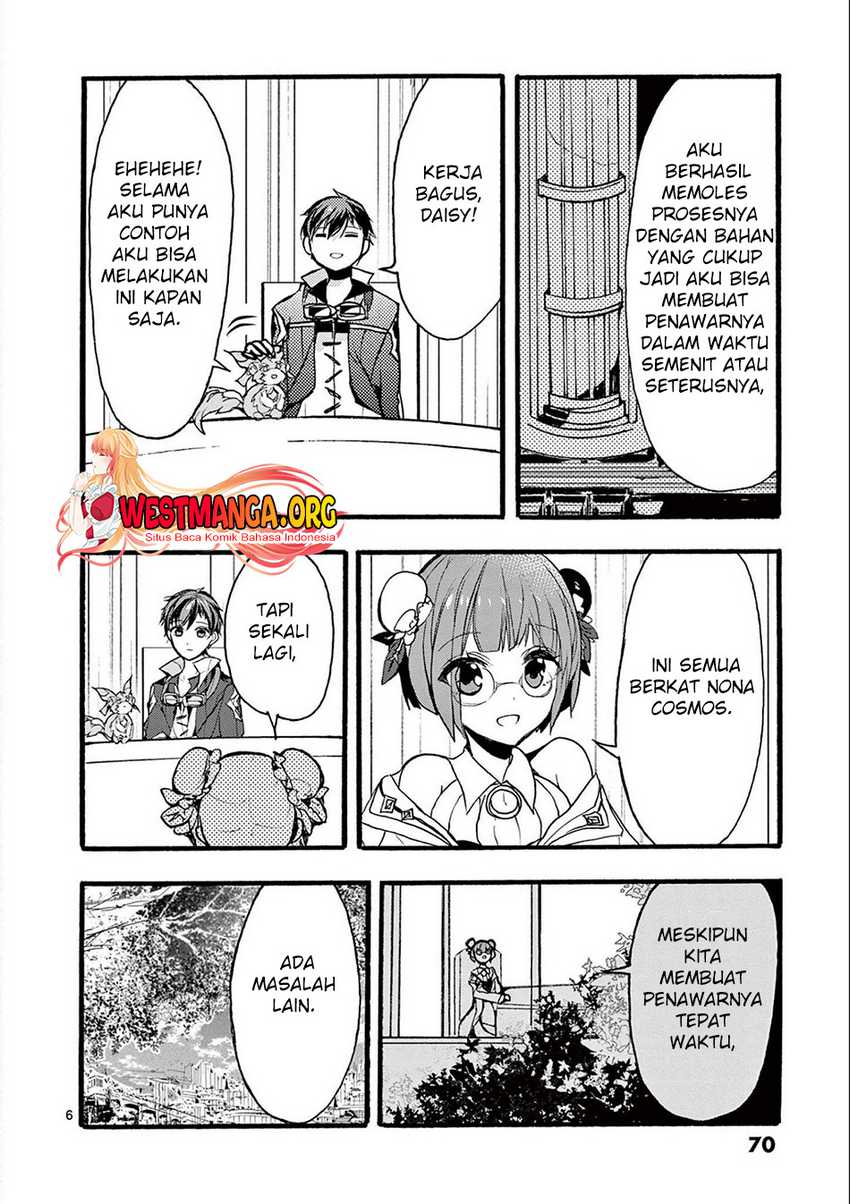 Saikyo Shoku Kara Shokyu Shoku Ni Nattano Ni, Naze Ka Yushatachi Kara Tayoraretemasu Chapter 31 - halaman 8
