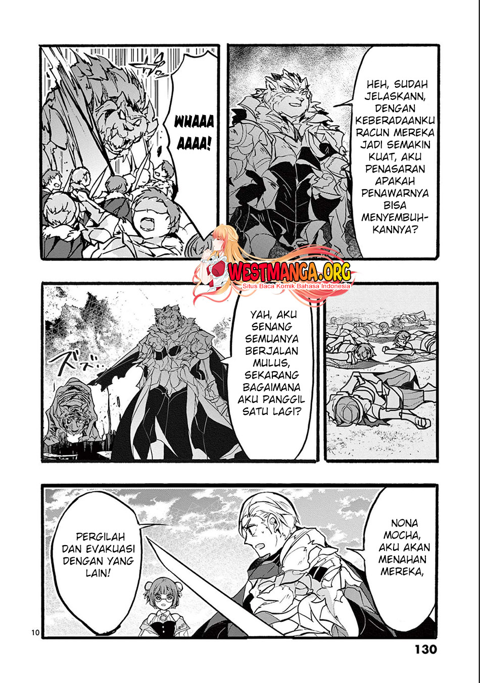 Saikyo Shoku Kara Shokyu Shoku Ni Nattano Ni, Naze Ka Yushatachi Kara Tayoraretemasu Chapter 32 - halaman 12