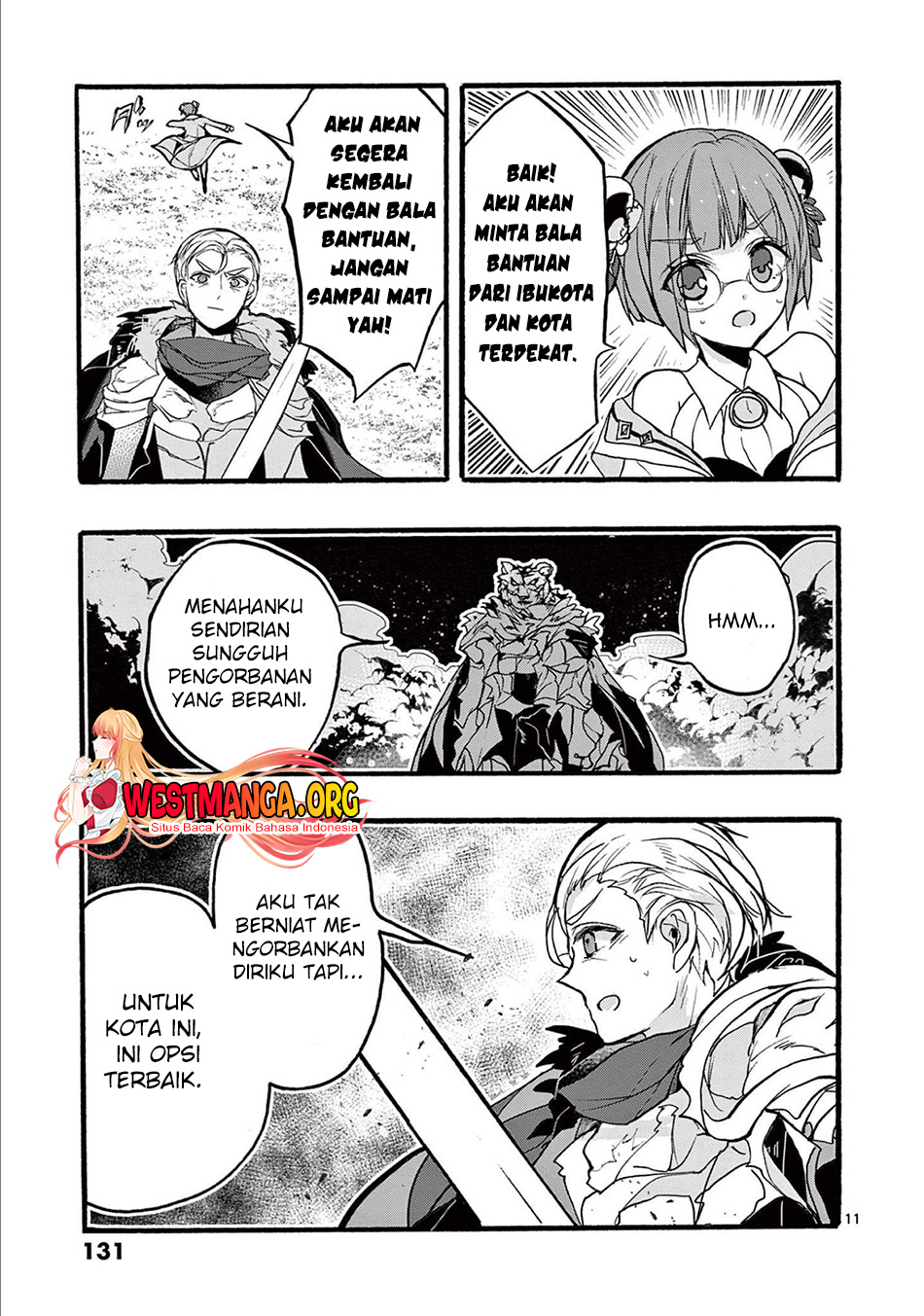Saikyo Shoku Kara Shokyu Shoku Ni Nattano Ni, Naze Ka Yushatachi Kara Tayoraretemasu Chapter 32 - halaman 13