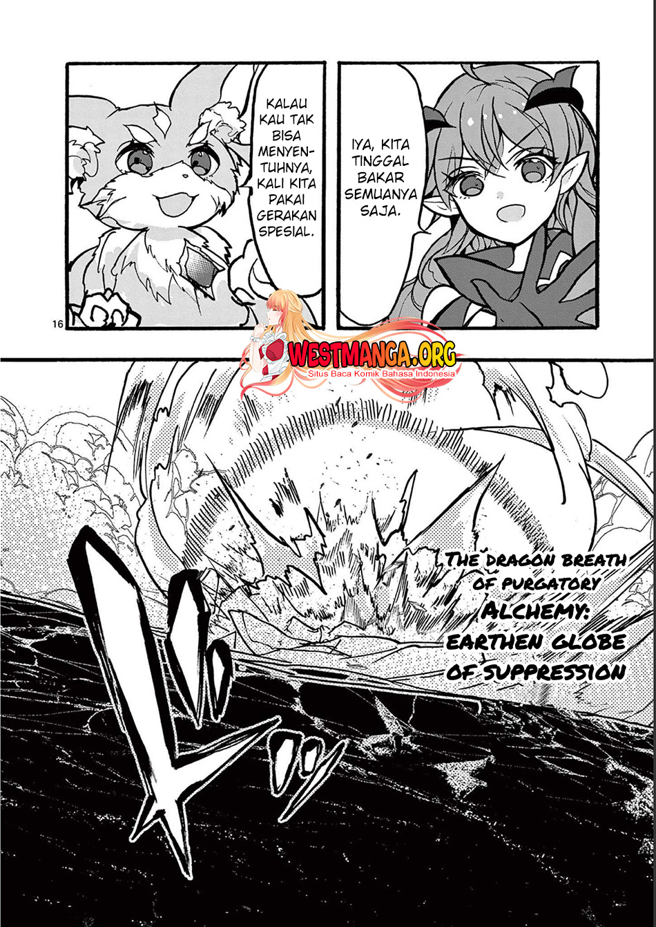 Saikyo Shoku Kara Shokyu Shoku Ni Nattano Ni, Naze Ka Yushatachi Kara Tayoraretemasu Chapter 32 - halaman 19