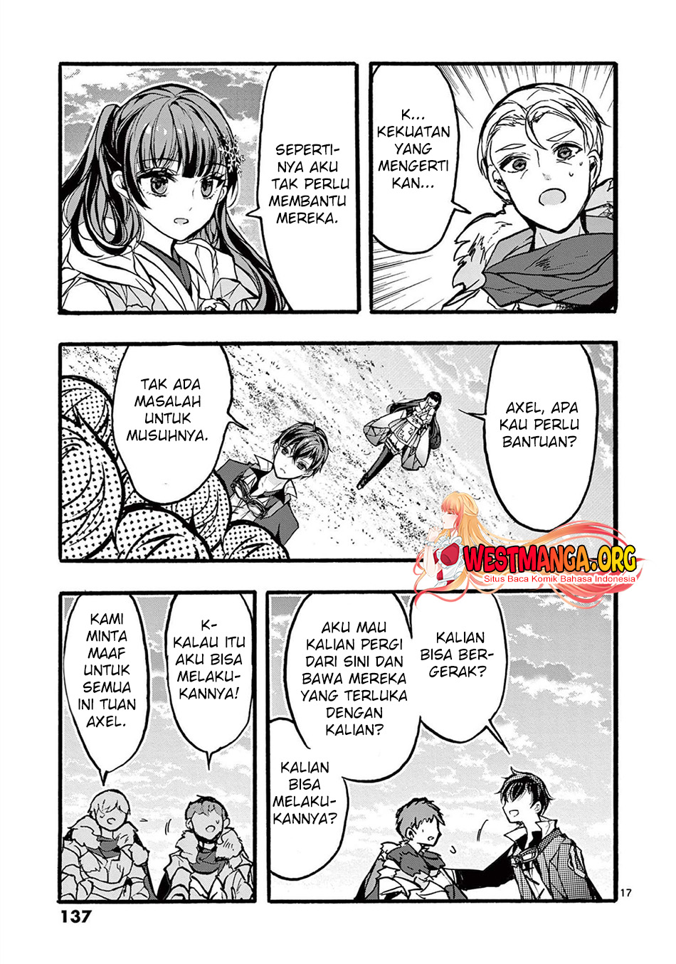 Saikyo Shoku Kara Shokyu Shoku Ni Nattano Ni, Naze Ka Yushatachi Kara Tayoraretemasu Chapter 32 - halaman 20