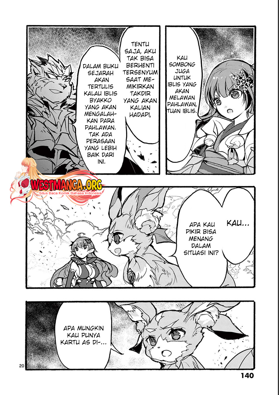 Saikyo Shoku Kara Shokyu Shoku Ni Nattano Ni, Naze Ka Yushatachi Kara Tayoraretemasu Chapter 32 - halaman 23