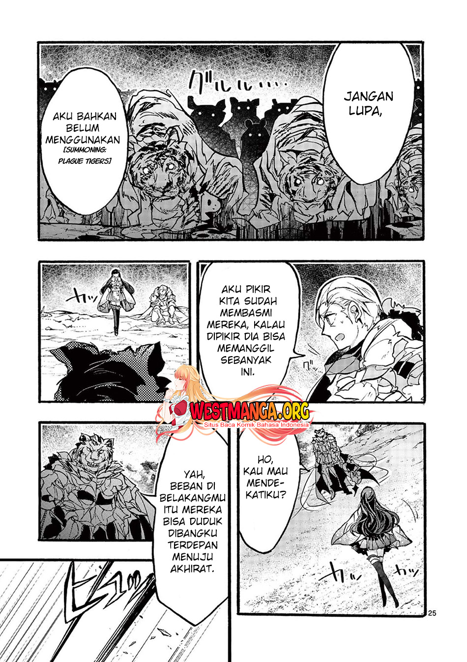 Saikyo Shoku Kara Shokyu Shoku Ni Nattano Ni, Naze Ka Yushatachi Kara Tayoraretemasu Chapter 32 - halaman 28
