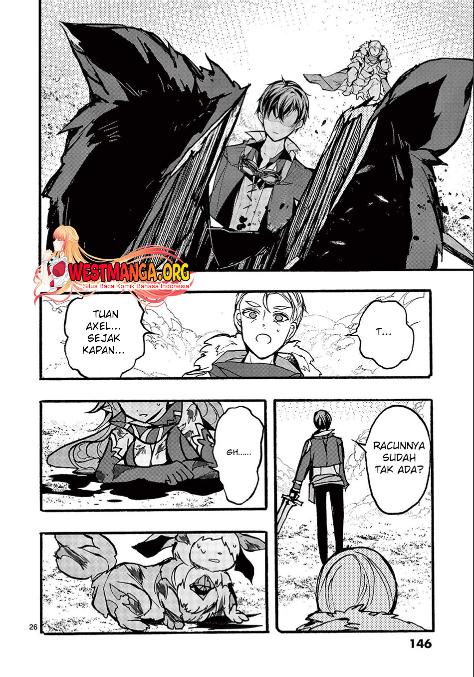 Saikyo Shoku Kara Shokyu Shoku Ni Nattano Ni, Naze Ka Yushatachi Kara Tayoraretemasu Chapter 32 - halaman 29