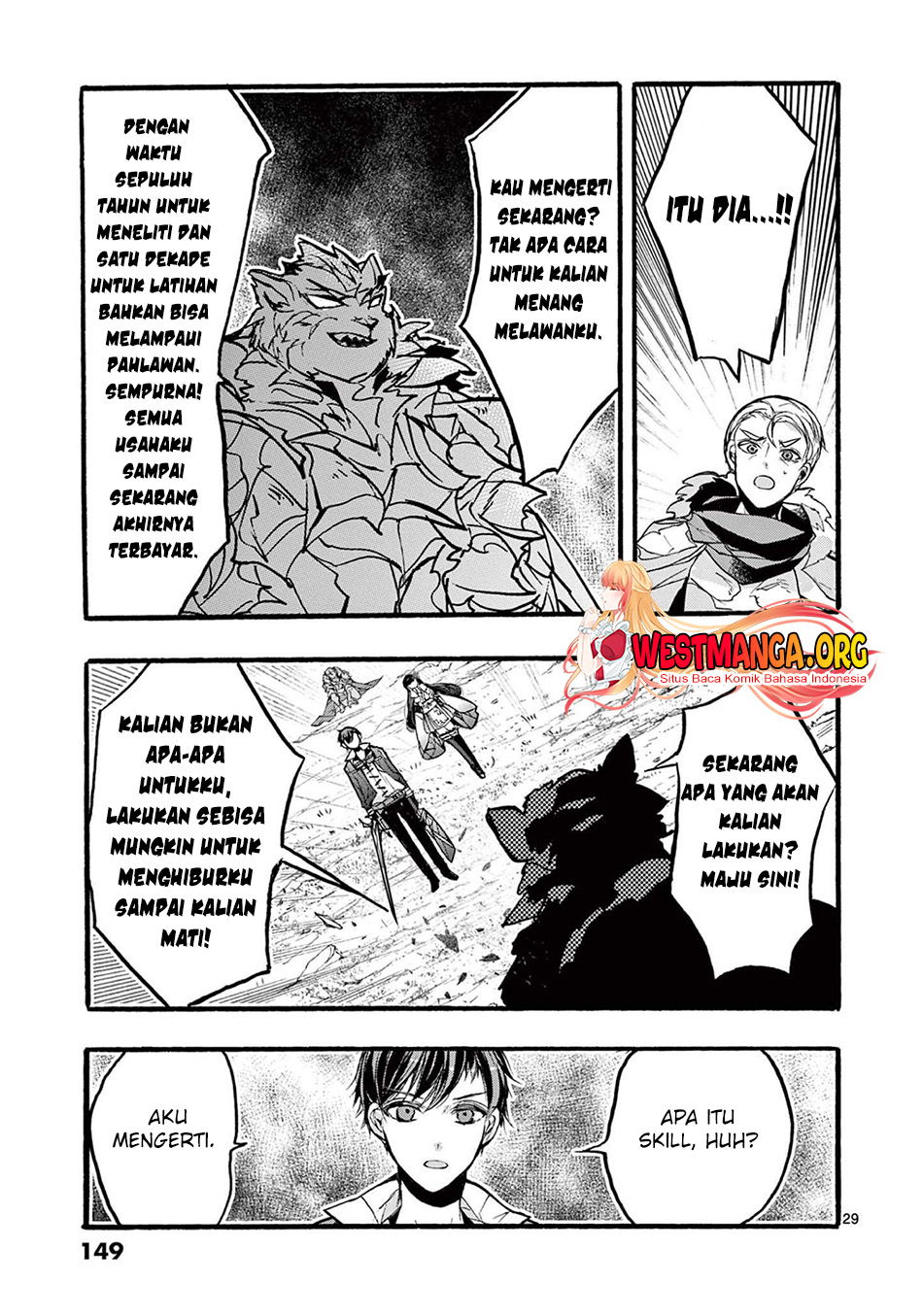 Saikyo Shoku Kara Shokyu Shoku Ni Nattano Ni, Naze Ka Yushatachi Kara Tayoraretemasu Chapter 32 - halaman 32