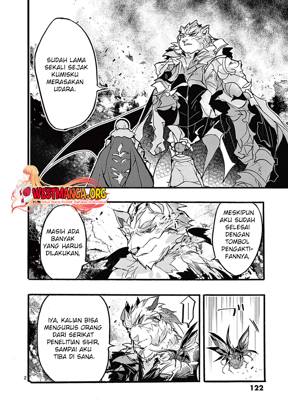 Saikyo Shoku Kara Shokyu Shoku Ni Nattano Ni, Naze Ka Yushatachi Kara Tayoraretemasu Chapter 32 - halaman 4