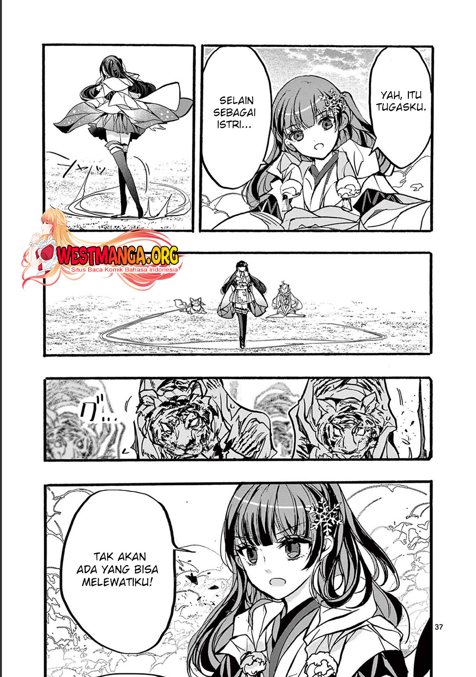 Saikyo Shoku Kara Shokyu Shoku Ni Nattano Ni, Naze Ka Yushatachi Kara Tayoraretemasu Chapter 32 - halaman 40