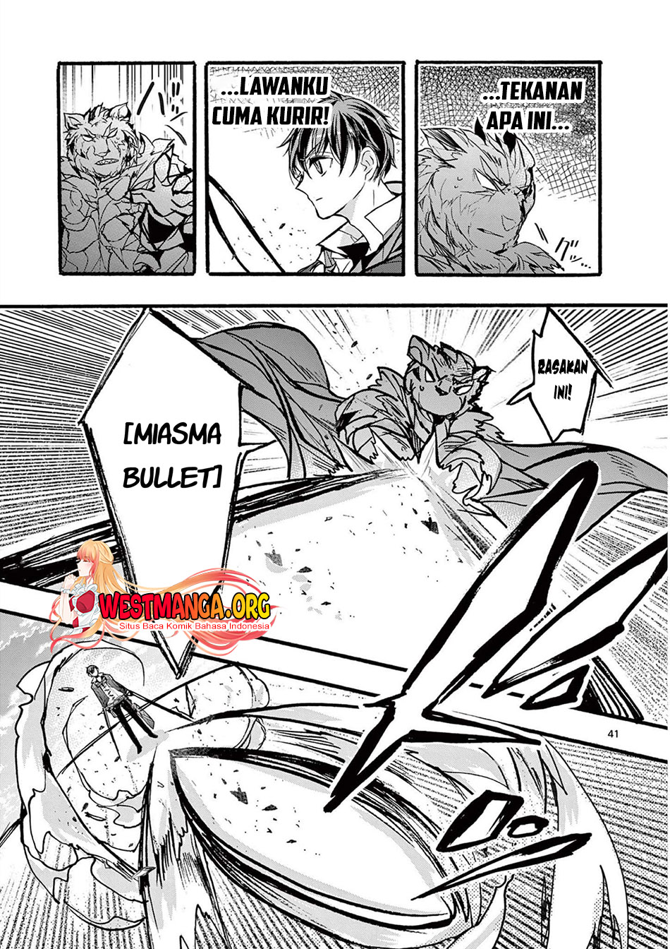 Saikyo Shoku Kara Shokyu Shoku Ni Nattano Ni, Naze Ka Yushatachi Kara Tayoraretemasu Chapter 32 - halaman 44